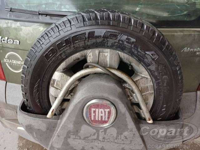 2010 FIAT IDEA 