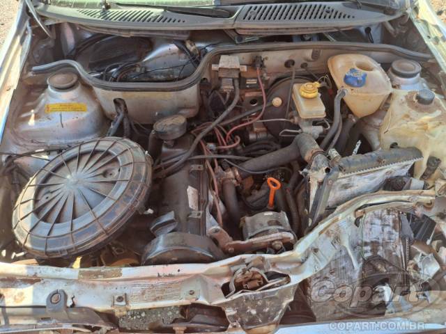 1995 VOLKSWAGEN GOL 