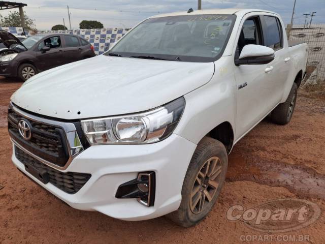 2022 TOYOTA HILUX CD 