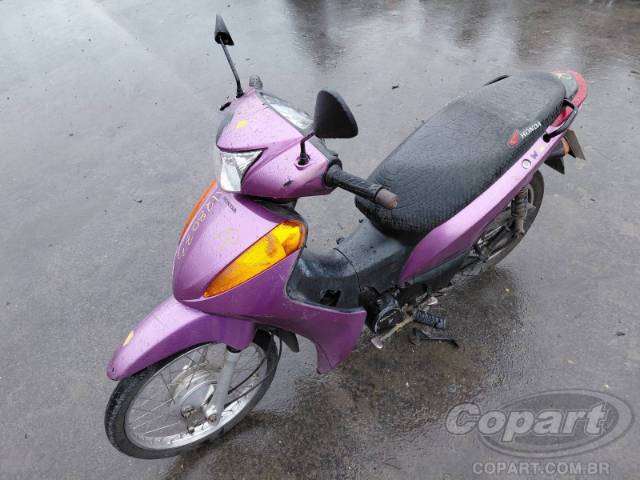 2013 HONDA BIZ 