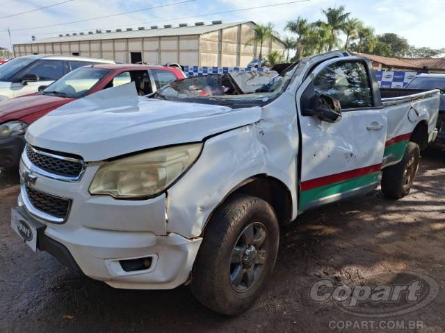 2013 CHEVROLET S10 