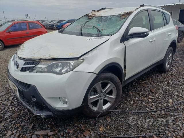 2015 TOYOTA RAV4 