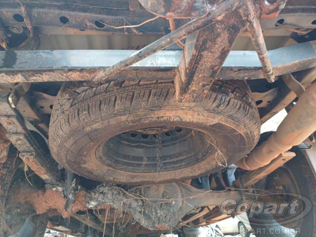 2026 CHEVROLET S10 CABINE DUPLA 