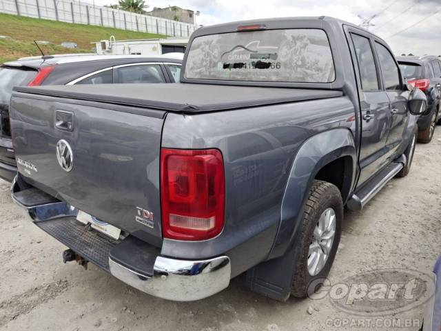 2012 VOLKSWAGEN AMAROK 