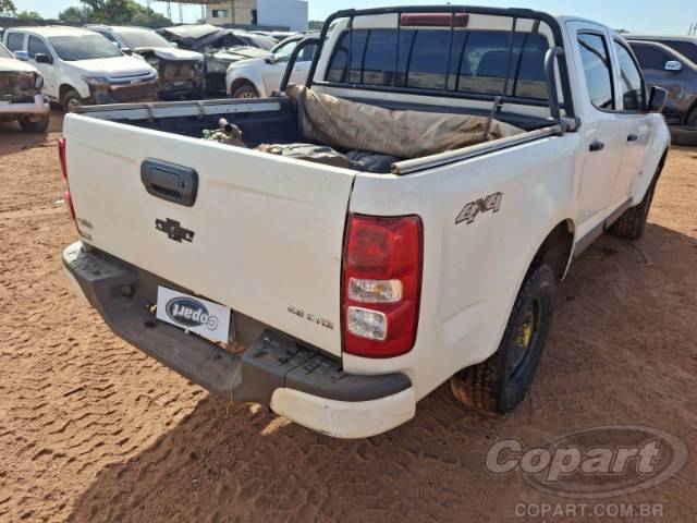 2023 CHEVROLET S10 CABINE DUPLA 