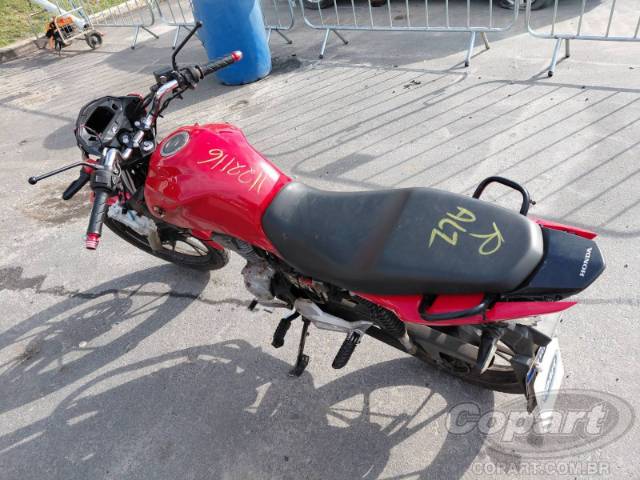 2020 HONDA CG 160 