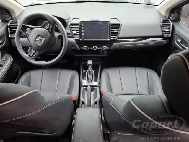 2023 HONDA CITY HATCHBACK 