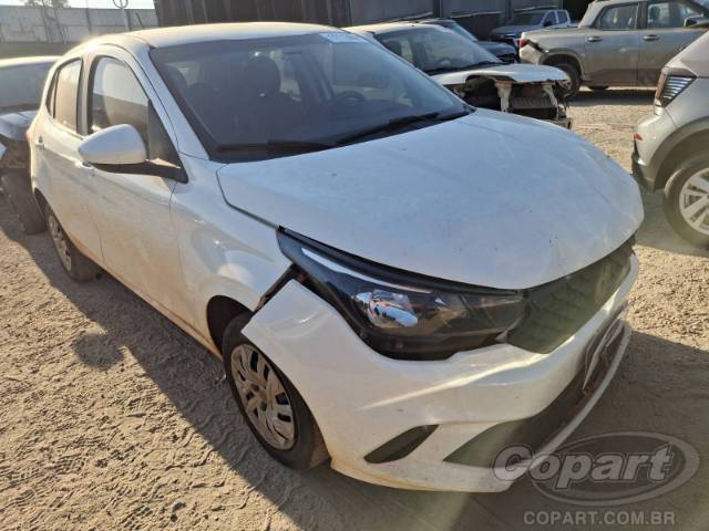 2019 FIAT ARGO 