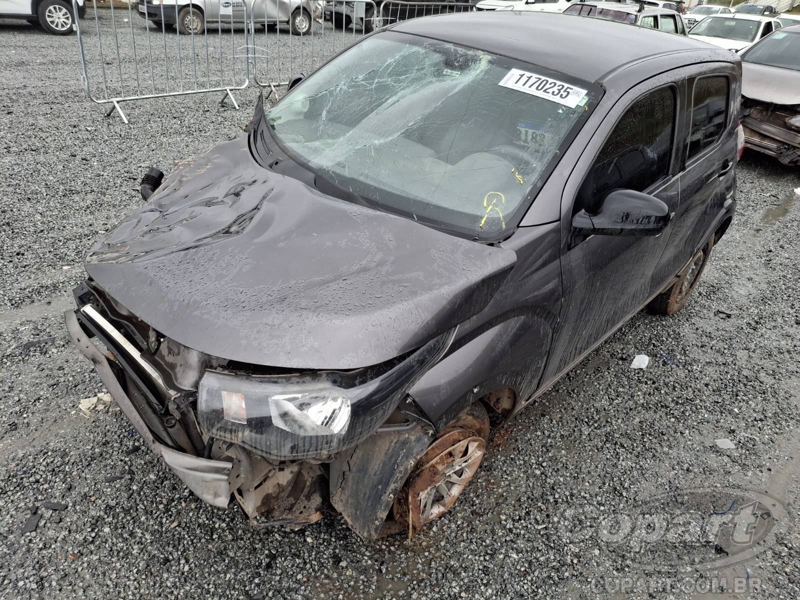 Foto 2: 2024 FIAT MOBI