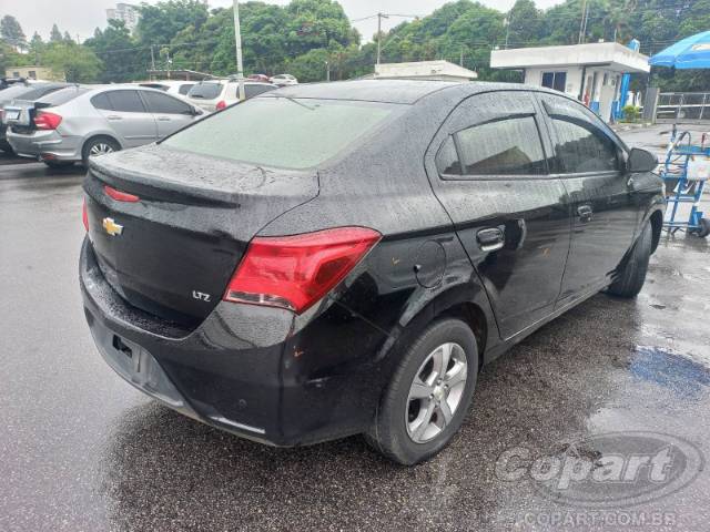 2017 CHEVROLET PRISMA 