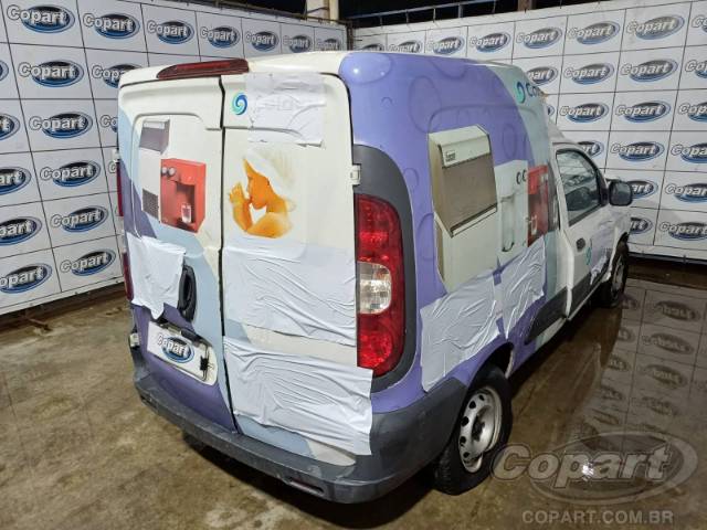 2019 FIAT FIORINO FURGAO 