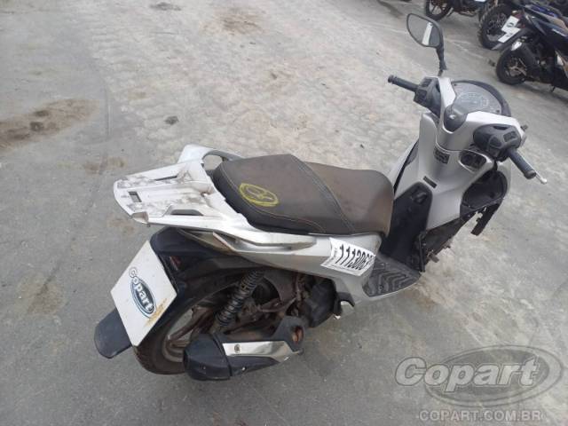 2017 HONDA SH 