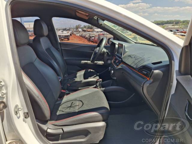 2022 HYUNDAI HB20 