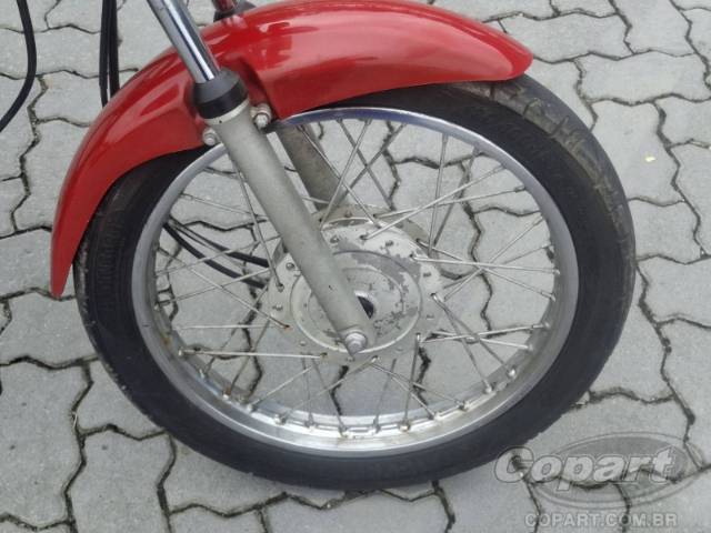 2007 HONDA CG 125 