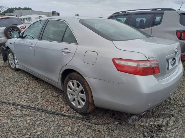 2008 TOYOTA CAMRY 