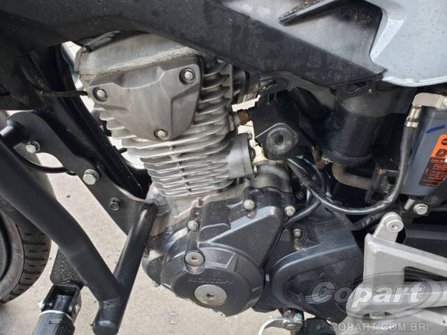 2026 HONDA CG 160 