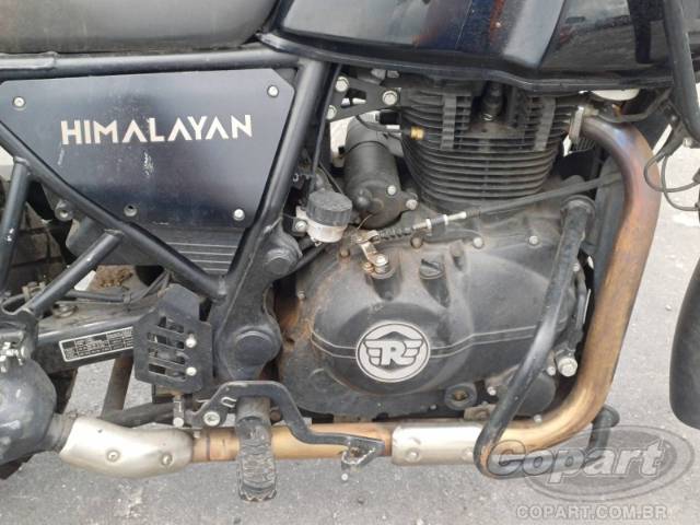 2023 ROYAL ENFIELD HIMALAYAN 
