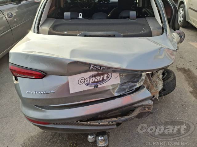 2019 FIAT CRONOS 