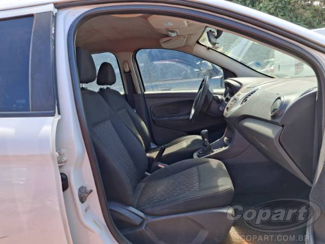 2017 FORD KA 