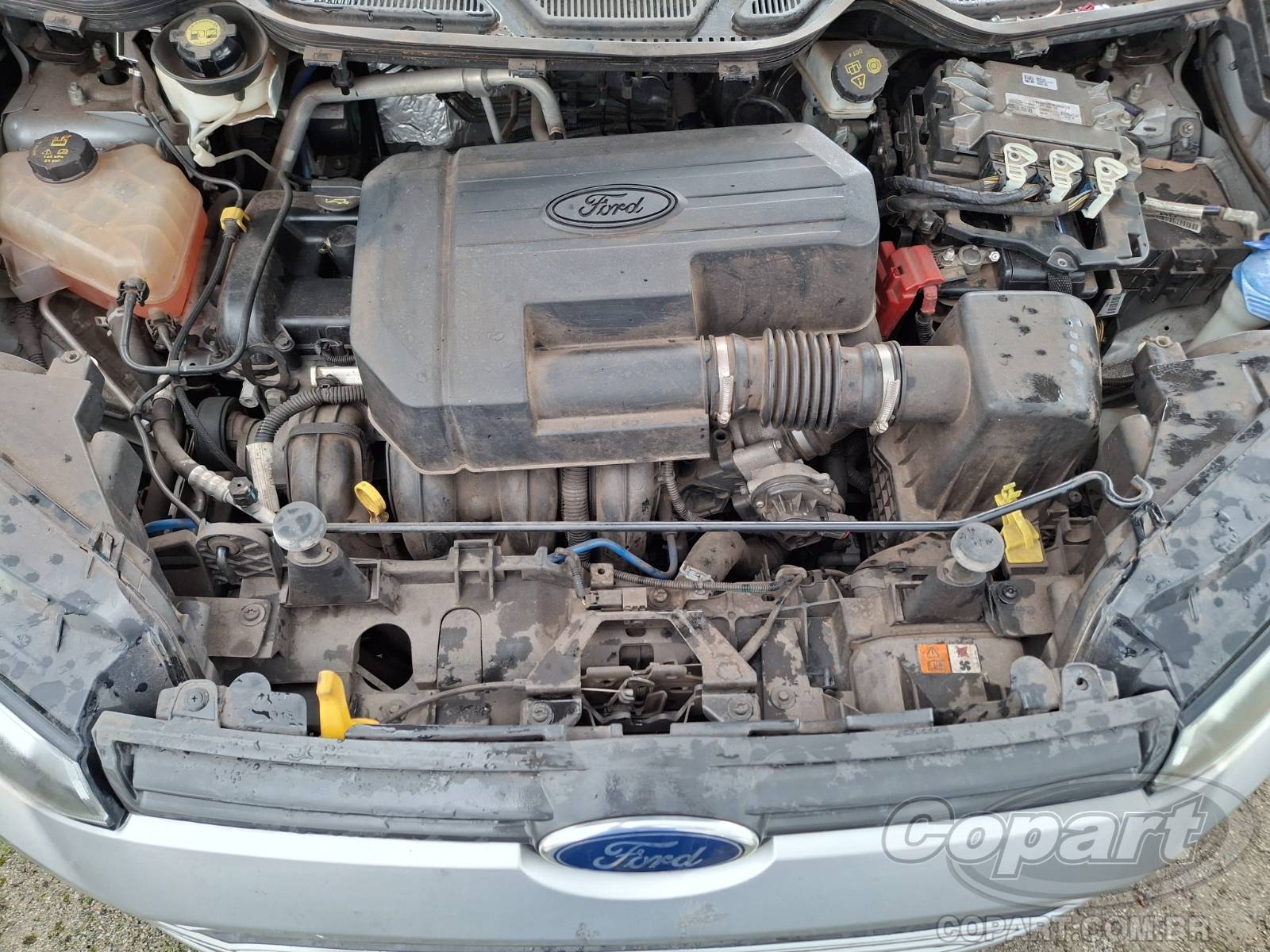2015 FORD ECOSPORT — foto 7 de 10