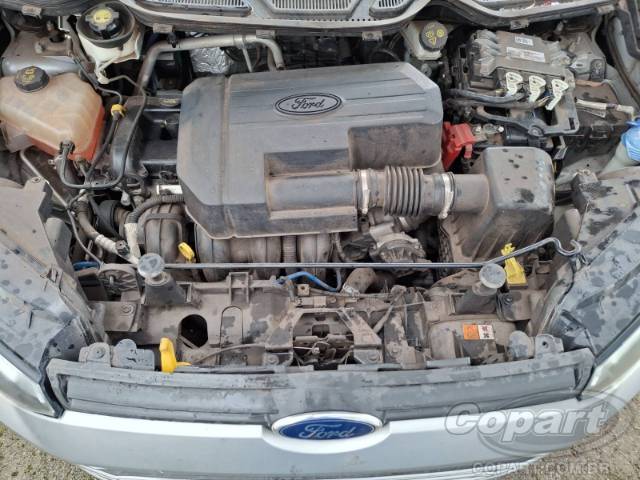 2015 FORD ECOSPORT 