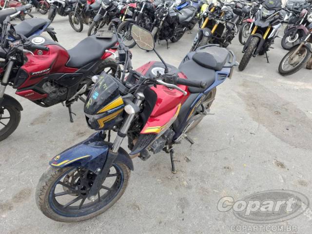 2023 YAMAHA FZ25 FAZER 