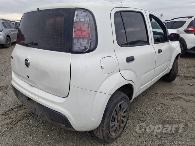2018 FIAT UNO 
