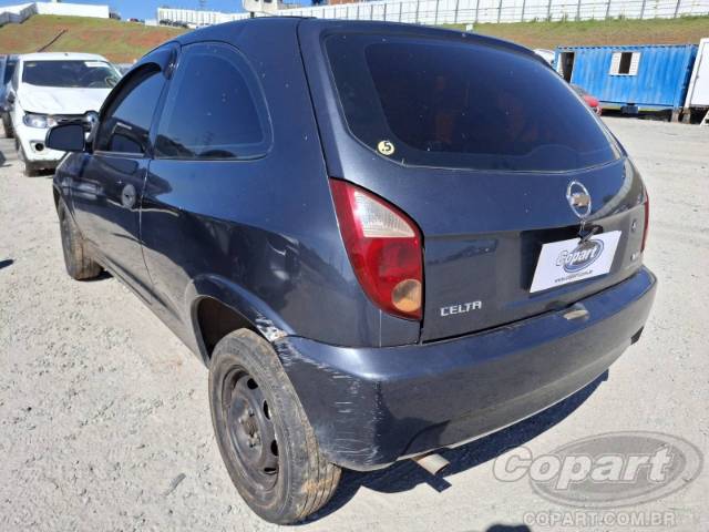 2008 CHEVROLET CELTA 