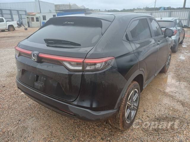 2024 HONDA HR-V 