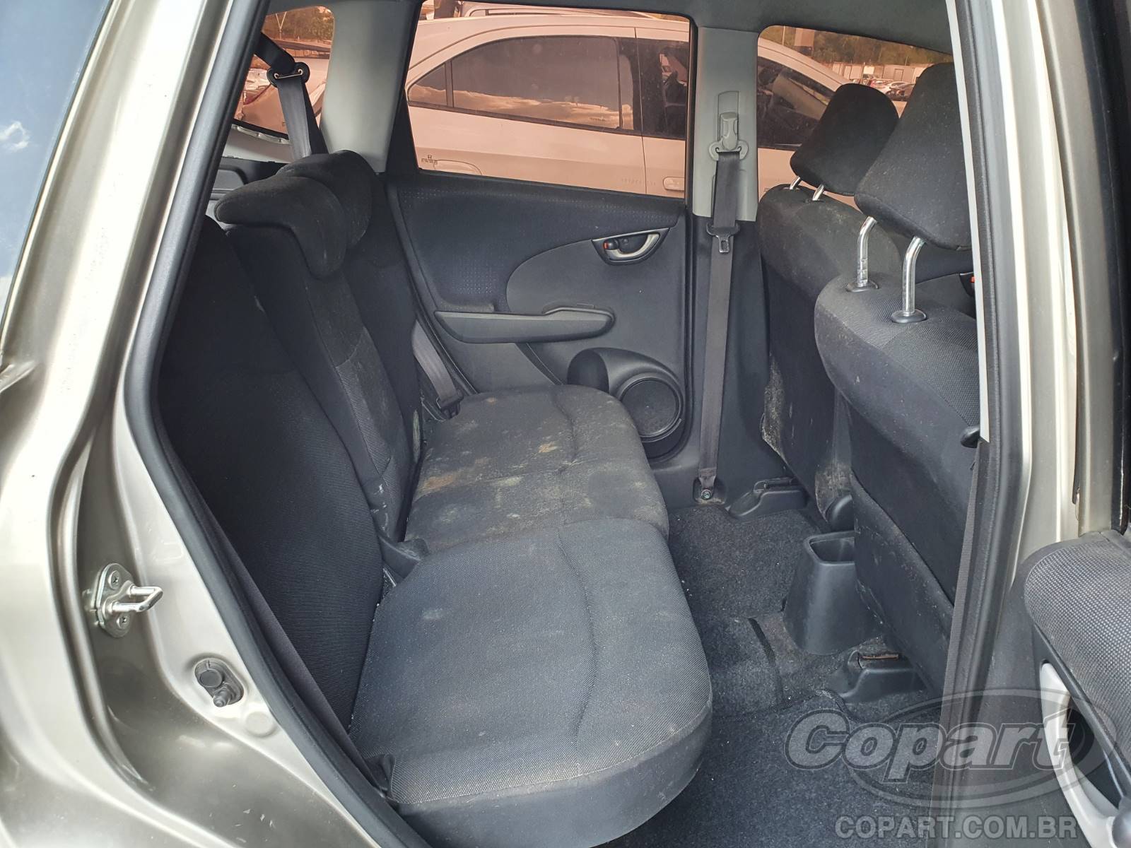 2012 HONDA FIT — leilão em Pirapora/SP (foto 6)