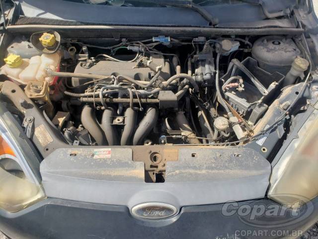 2012 FORD FIESTA SEDAN 