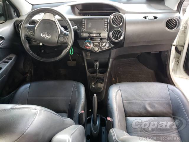 2017 TOYOTA ETIOS SEDA 