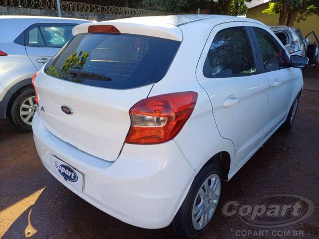 2017 FORD KA 