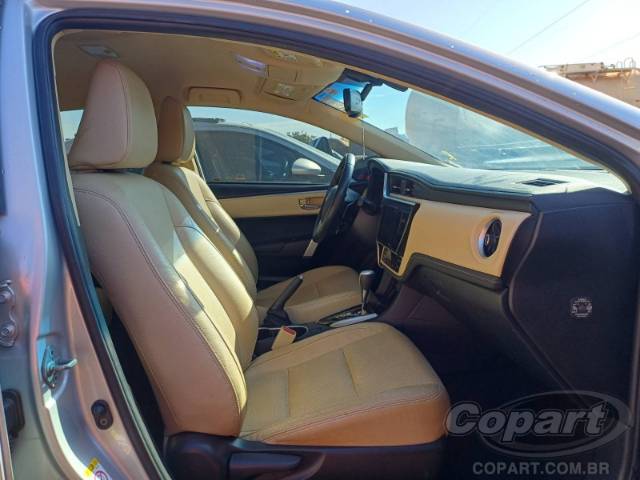 2018 TOYOTA COROLLA 