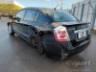 2012 NISSAN SENTRA 