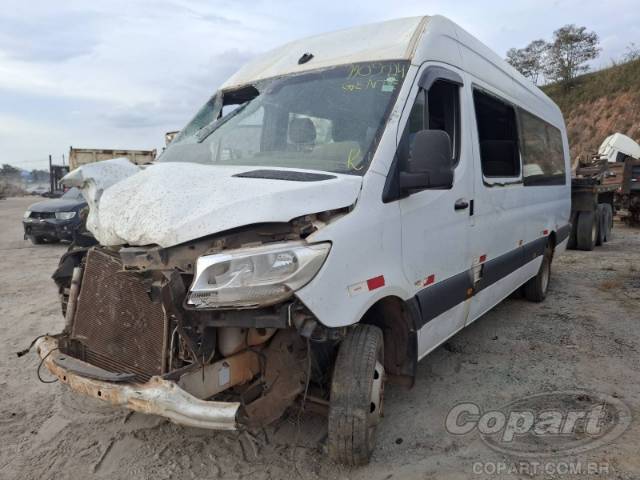 2022 MERCEDES BENZ SPRINTER 
