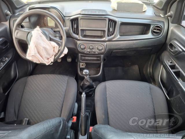 2022 FIAT STRADA CD 
