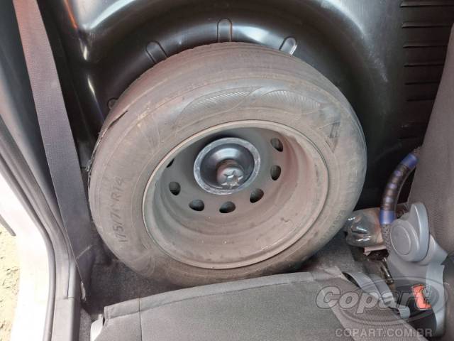 2019 FIAT FIORINO FURGAO 