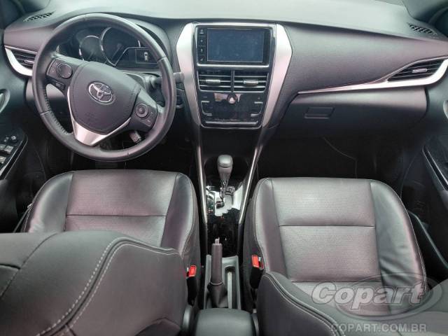 2022 TOYOTA YARIS 