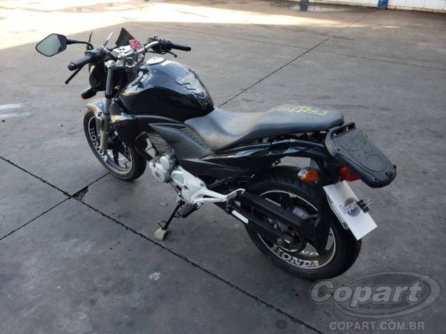 2013 HONDA CB 300 