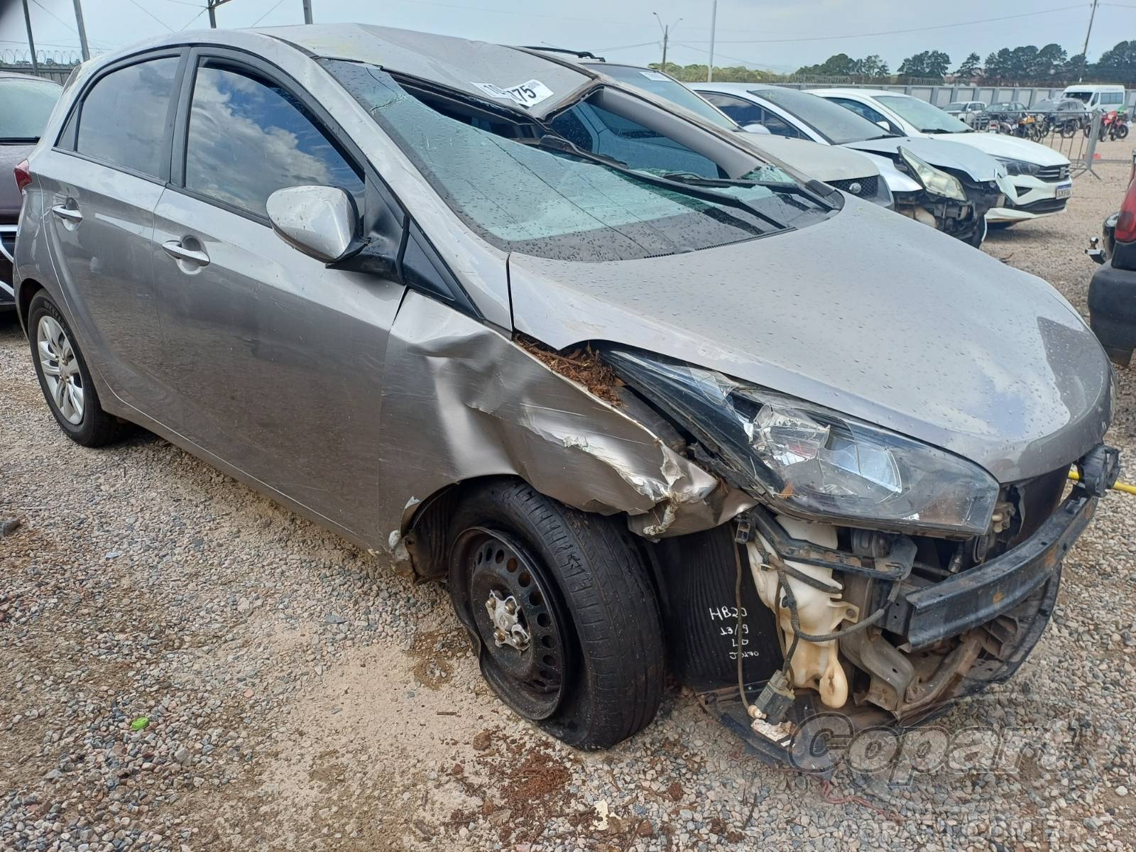 Hyundai HB20 2019 Flex