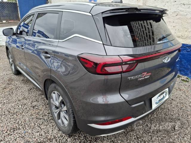 2025 CAOA CHERY TIGGO 7 