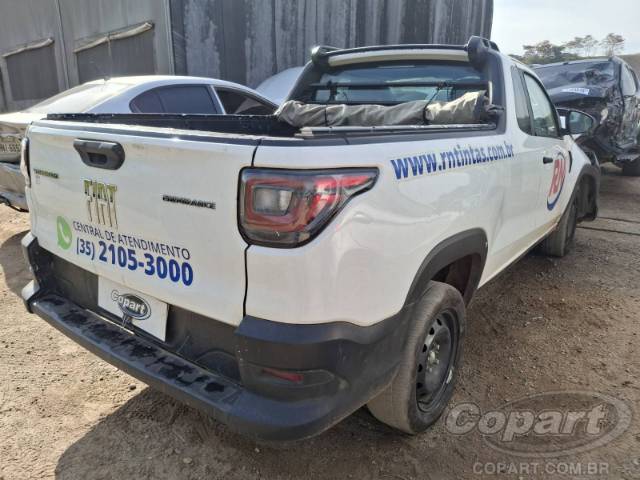 2023 FIAT STRADA 