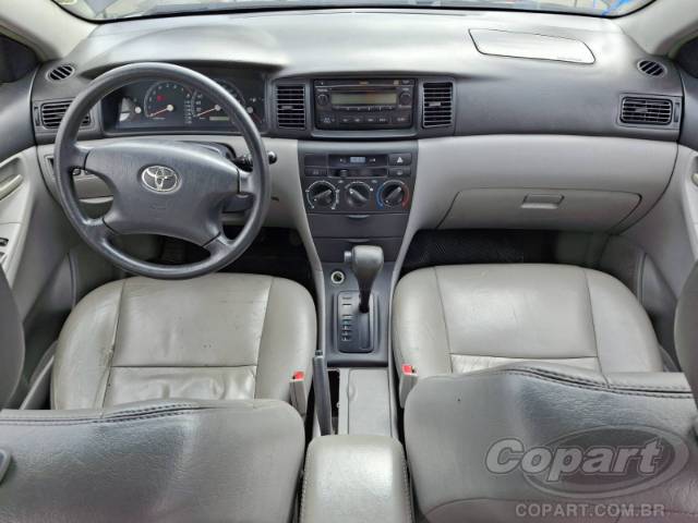 2008 TOYOTA FIELDER 