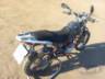 2012 HONDA NXR 150 