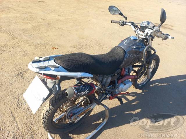 2012 HONDA NXR 150 