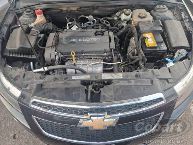 2014 CHEVROLET CRUZE 