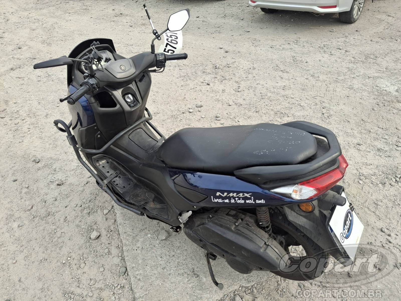 2022 YAMAHA NMAX — foto 3 de 10