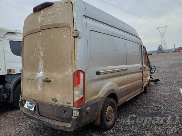 2023 FORD TRANSIT FURGAO 