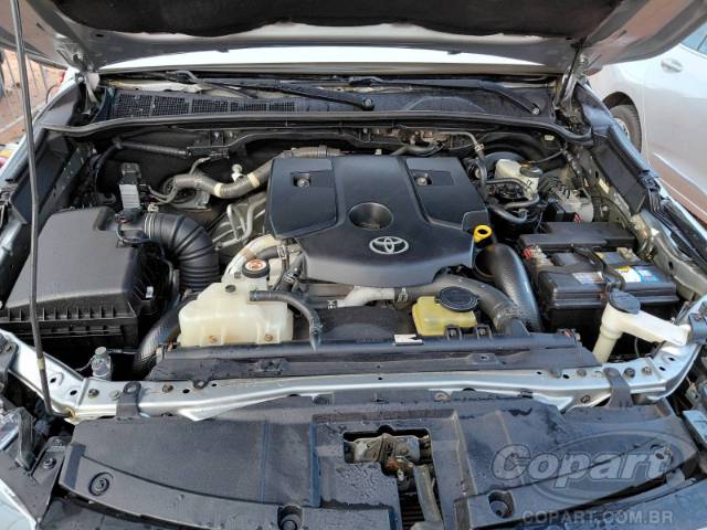 2018 TOYOTA HILUX SW4 
